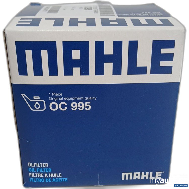 Artikel Nr. 982297 Artikel Nr. 982297: Mahle OC 995 Ölfilter