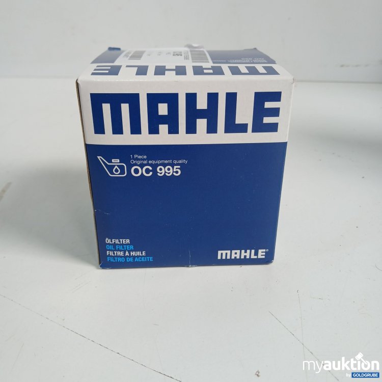 Artikel Nr. 982297 Artikel Nr. 982297: Mahle OC 995 Ölfilter