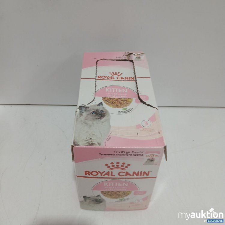 Artikel Nr. 984297: Royal Canin Kitten 12x85g 