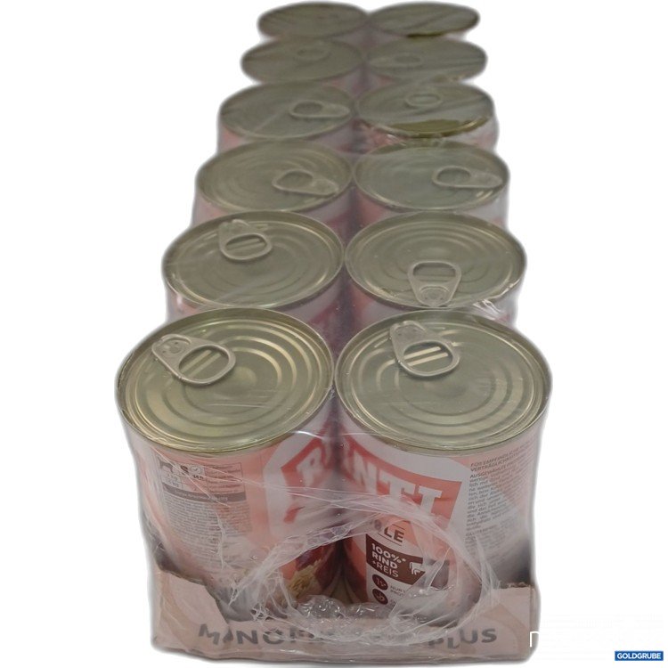 Artikel Nr. 987297: Rinti Sensible Rind+Reis, 12x400g