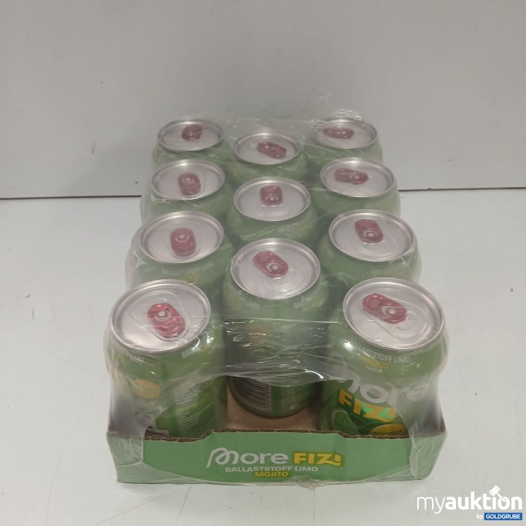Artikel Nr. 988297: More Fizi 12x330ml Limo 11stk 