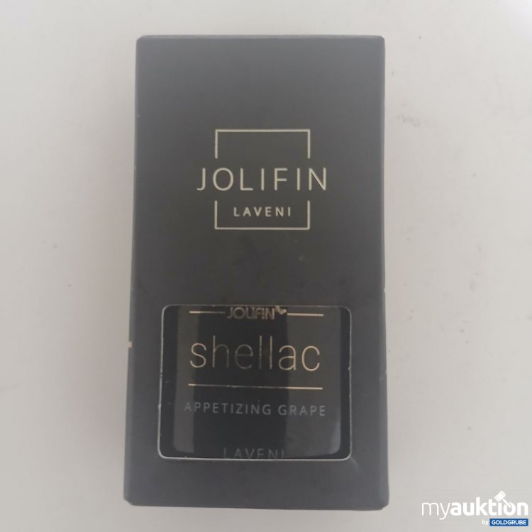 Artikel Nr. 993297 Artikel Nr. 993297: JOLIFIN Shellac Appetizing Grape