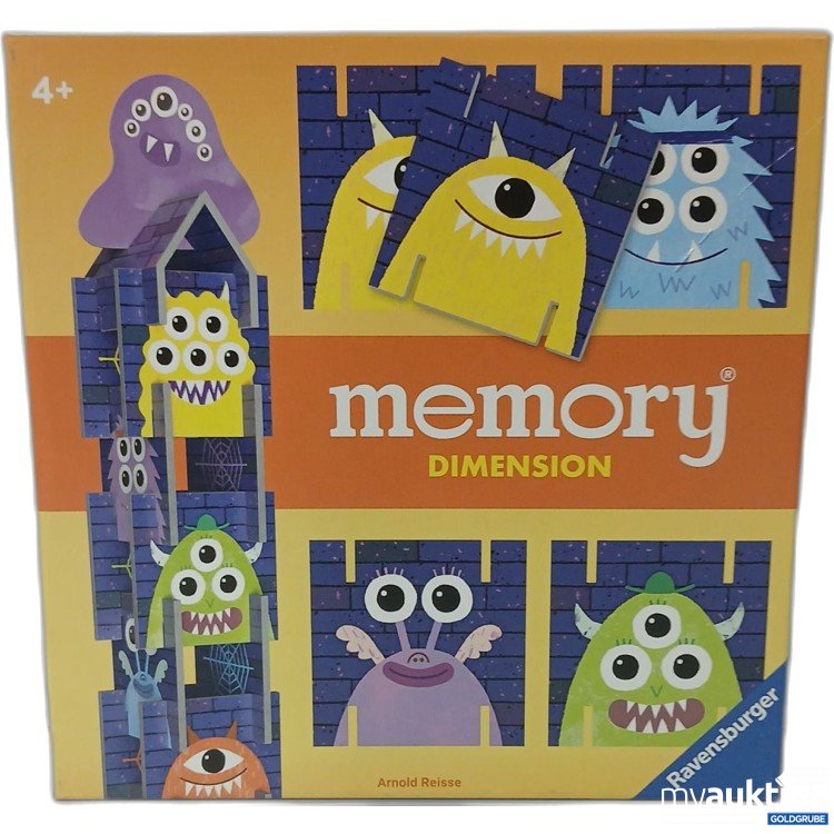 Artikel Nr. 998297 Artikel Nr. 998297: Ravensburger Memory Dimension