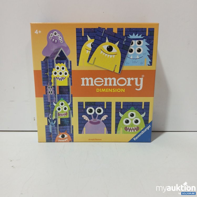 Artikel Nr. 998297 Artikel Nr. 998297: Ravensburger Memory Dimension