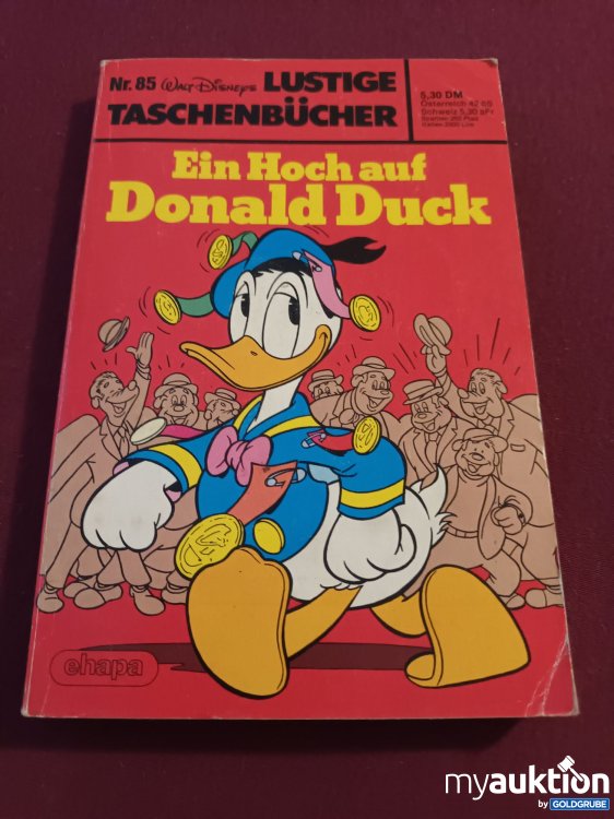 Artikel Nr. 999297: 1982, Lustiges Taschenbuch 