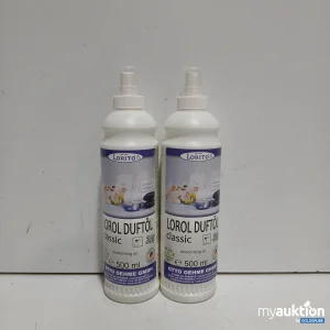 Auktion Lorito Lorol Duftöl classic 2x500 ml