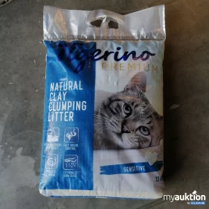 Artikel Nr. 667297: Tigerino Premium Katzenstreu sensitive 12 kg