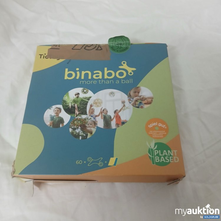 Artikel Nr. 361298 Artikel Nr. 361298: TioToys Binabo