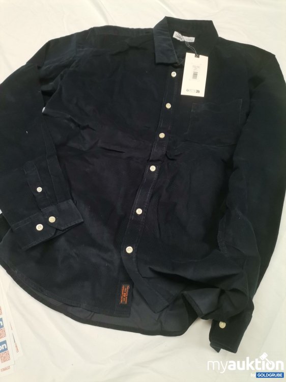 Artikel Nr. 435298: Tokyo Laundry Cordhemd