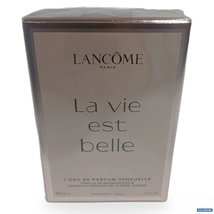 Artikel Nr. 443298 Artikel Nr. 443298: Lancôme Paris La vie est belle L'Eau de Parfum Sensuelle Vanille Nude 50ml