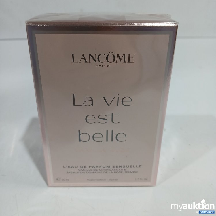 Artikel Nr. 443298 Artikel Nr. 443298: Lancôme Paris La vie est belle L'Eau de Parfum Sensuelle Vanille Nude 50ml