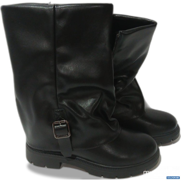 Artikel Nr. 445298 Artikel Nr. 445298: Doremi Stiefel Schwarz, 5888L, Größe 34