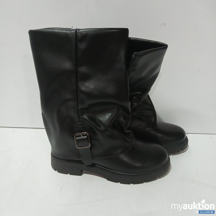 Artikel Nr. 445298 Artikel Nr. 445298: Doremi Stiefel Schwarz, 5888L, Größe 34
