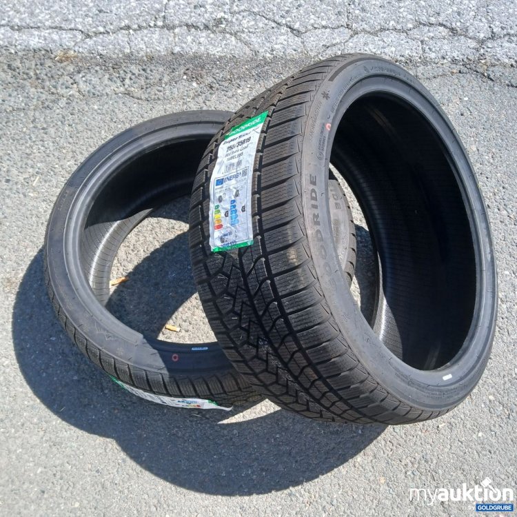 Artikel Nr. 447298 Artikel Nr. 447298: Goodride Zuper Snow 255/35 R19 96V