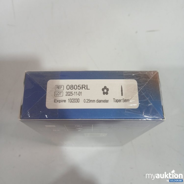 Artikel Nr. 465298 Artikel Nr. 465298: Mast Pro Dragonhawk 5 Round Liner 0,25LT 0805RL 20Stk