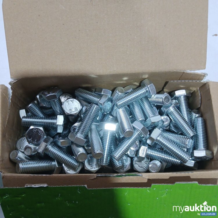 Artikel Nr. 523298 Artikel Nr. 523298: Reca Schrauben TY 8.8