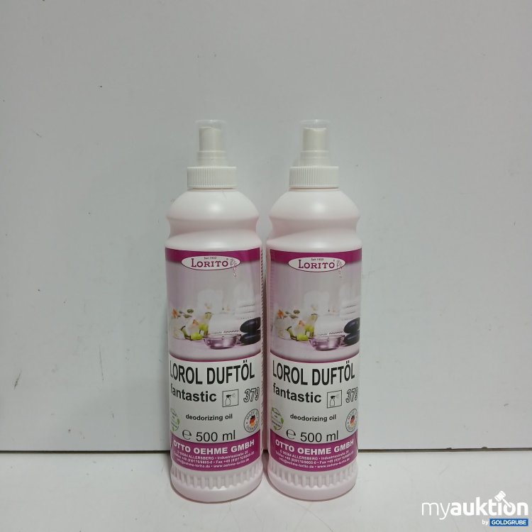 Artikel Nr. 527298: Lorito Lorol Duftöl fantastic 2x500 ml