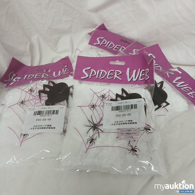 Artikel Nr. 813298 Artikel Nr. 813298: Spider Web 7er Pack
