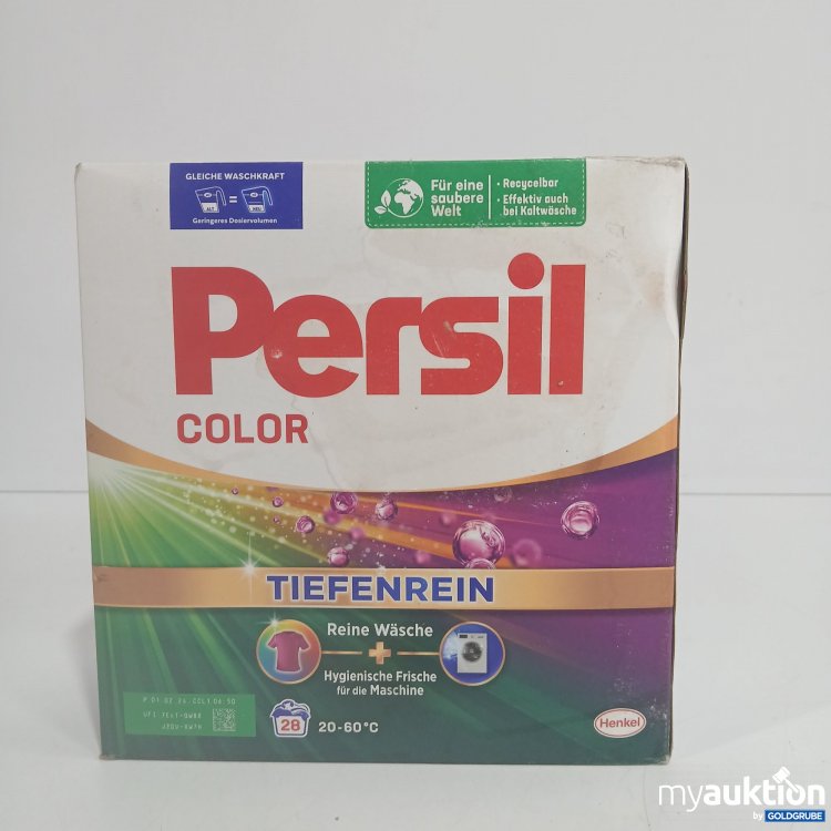 Artikel Nr. 825298: Persil Color Tiefenrein 1,54kg