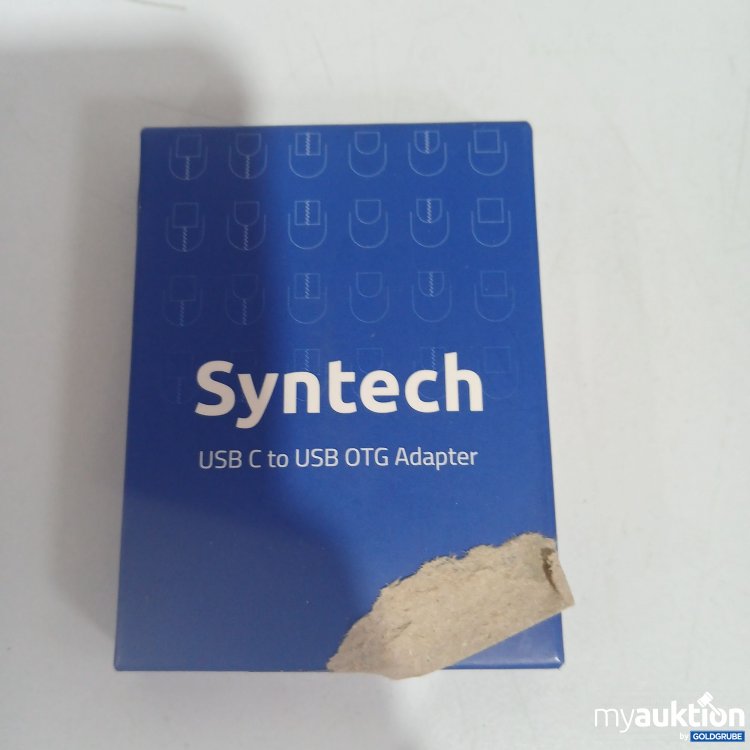 Artikel Nr. 827298: Syntech USB C to USB OTG Adapter 