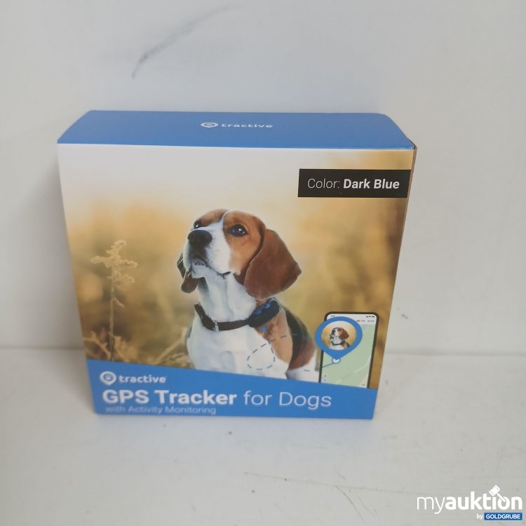 Artikel Nr. 828298 Artikel Nr. 828298: GPS Tracker für Hunde