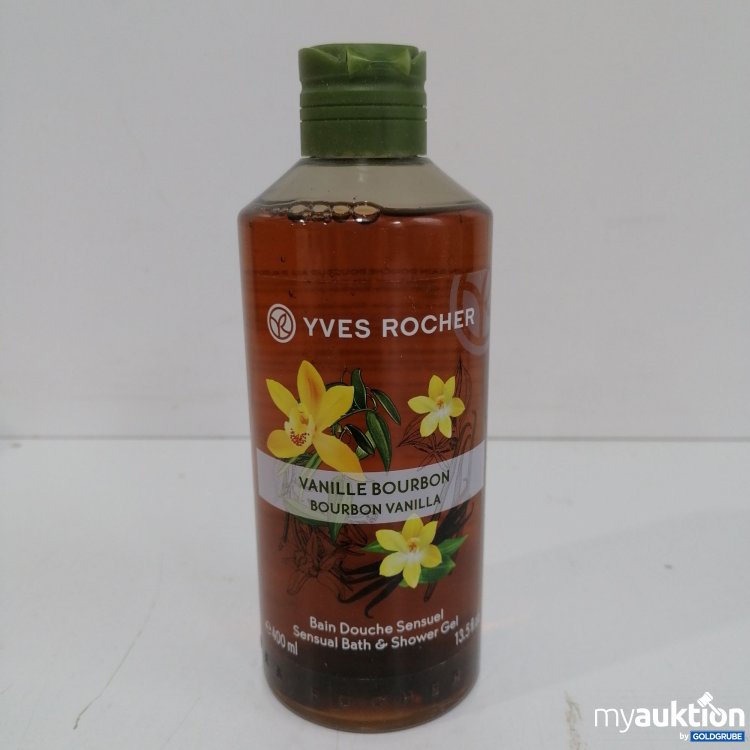 Artikel Nr. 833298 Artikel Nr. 833298: Yves Rocher Vanille Bourbon Duschgel 400 ml