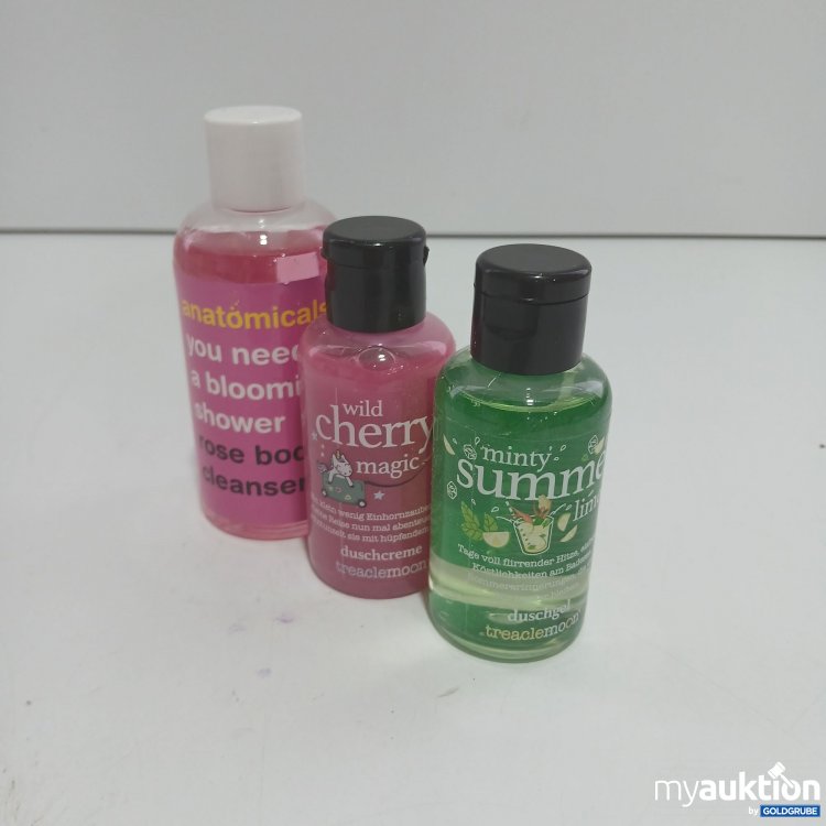 Artikel Nr. 835298 Artikel Nr. 835298: TreacleMoon Pflegebedarf 2x60ml, 1x100ml