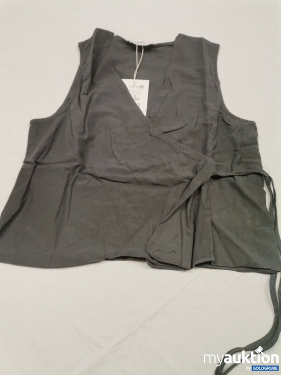 Artikel Nr. 837298: Pull&Bear Leinen Oberteil 
