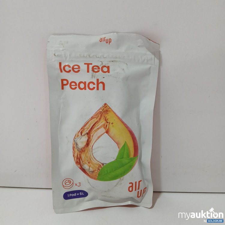 Artikel Nr. 840298 Artikel Nr. 840298: Air up Ice Tea Peach pod