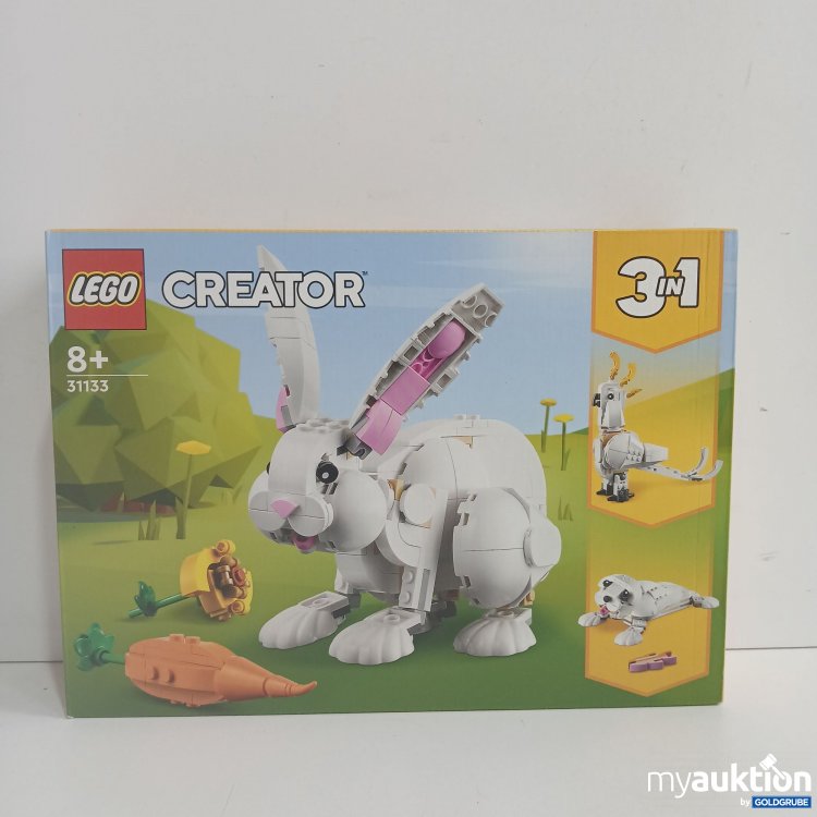 Artikel Nr. 848298 Artikel Nr. 848298: Lego Creator 3in1 31133 8+