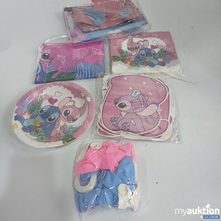 Artikel Nr. 849298: Stitch Party Set 