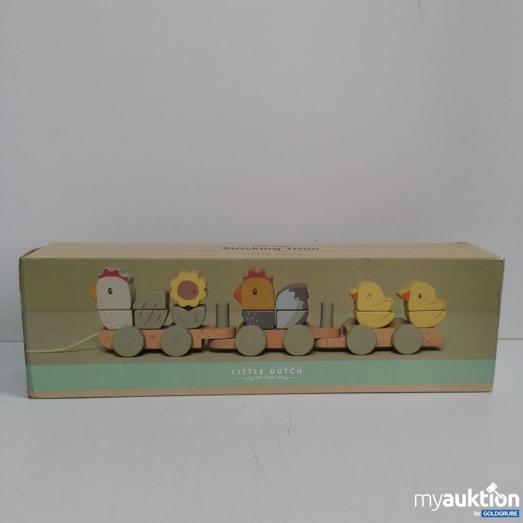 Artikel Nr. 850298 Artikel Nr. 850298: Little Farm Stacking Train Little Dutch