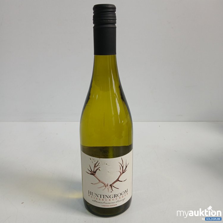Artikel Nr. 871298: Huntingroom Weissburgunder 750ml