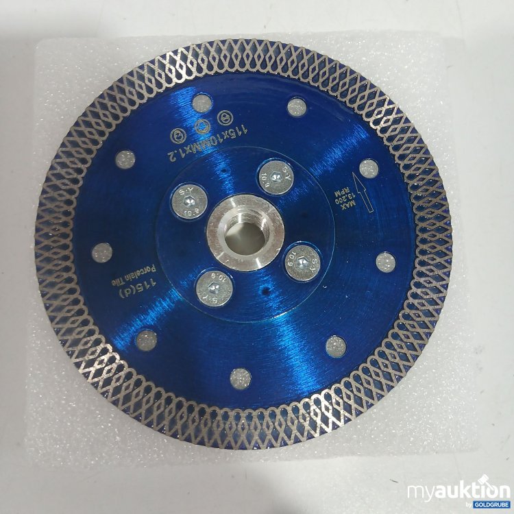 Artikel Nr. 874298 Artikel Nr. 874298: Diamant-Trennscheibe Apex Ce