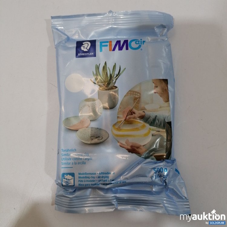 Artikel Nr. 875298: FIMO Air Modelliermasse 500g