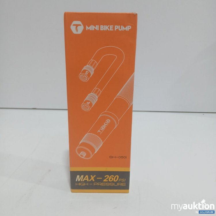 Artikel Nr. 879298: Mini Bike Pump Max 260PSI SH-0501