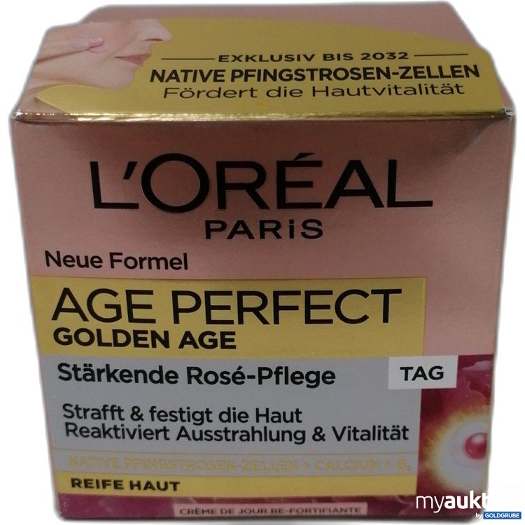Artikel Nr. 886298: L'oreal Paris Age Perfect Golden Age 50ml