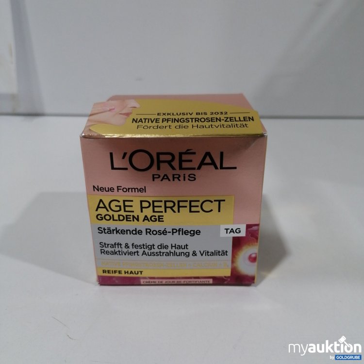 Artikel Nr. 886298: L'oreal Paris Age Perfect Golden Age 50ml