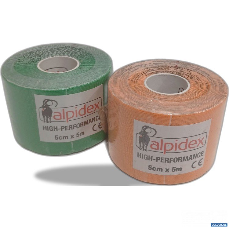 Artikel Nr. 887298: Alpidex High Performance 5cm x5m