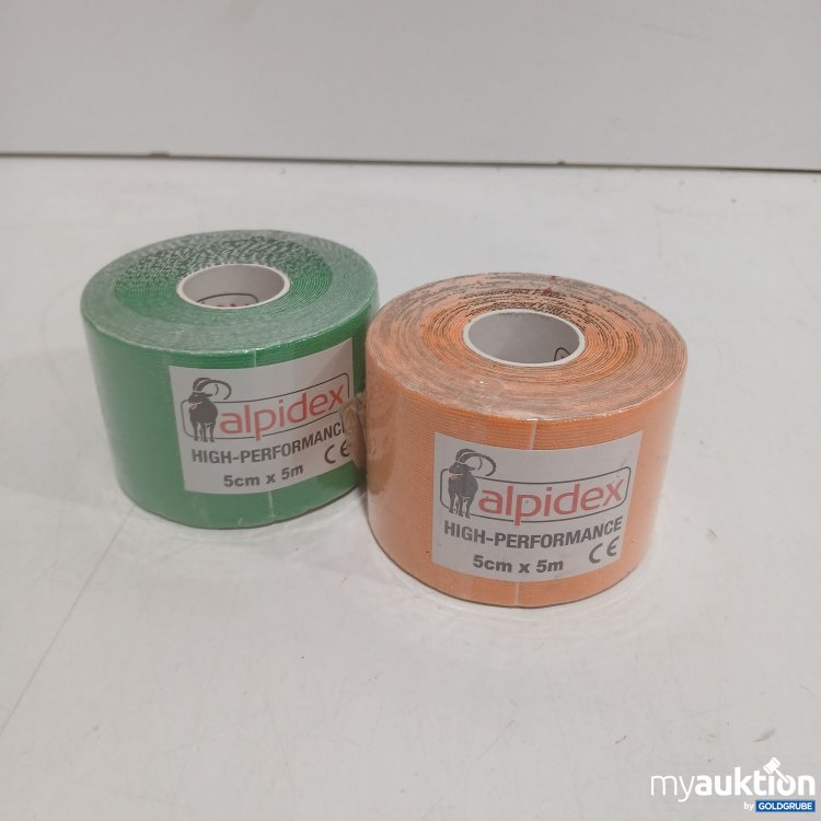 Artikel Nr. 887298: Alpidex High Performance 5cm x5m