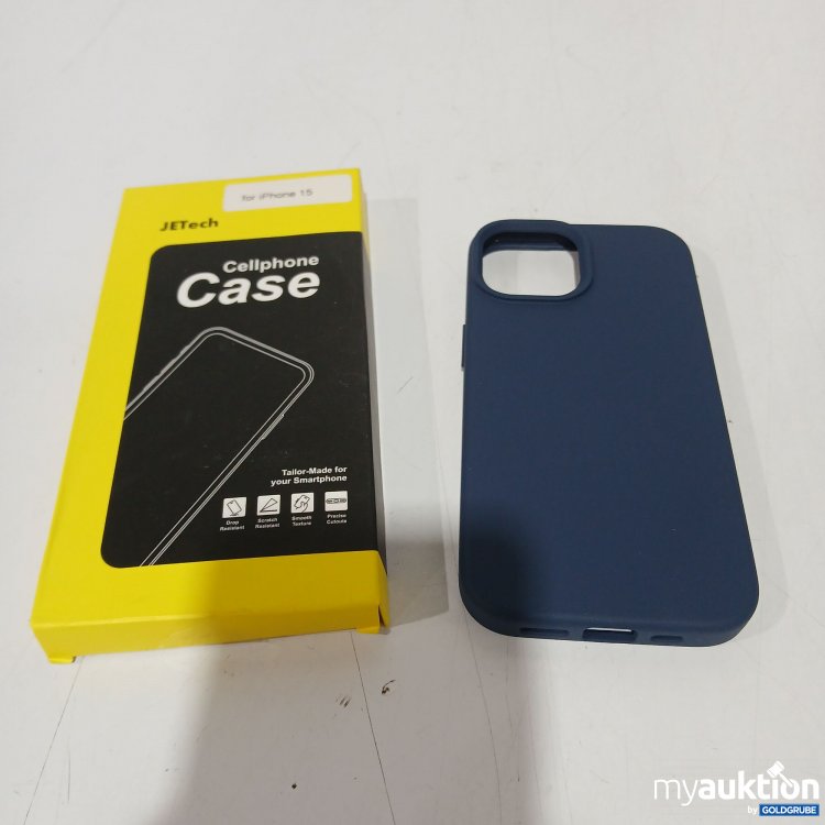 Artikel Nr. 895298: Jetech Cellphone Case für iPhone 15