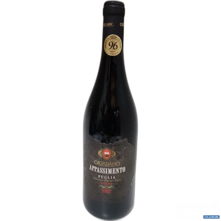 Artikel Nr. 899298: Giordano Appassimento Puglia 0,75l 