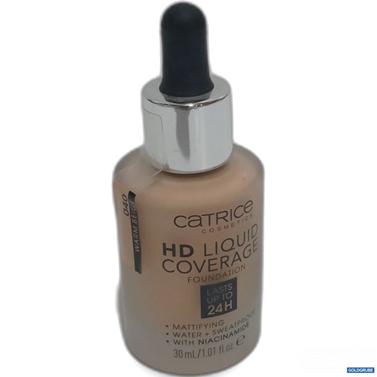 Artikel Nr. 904298: Catrice HD Liquid Coverage Foundation 30 ml 2x