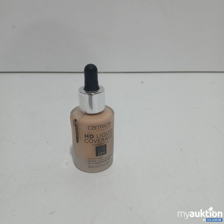 Artikel Nr. 904298: Catrice HD Liquid Coverage Foundation 30 ml 2x
