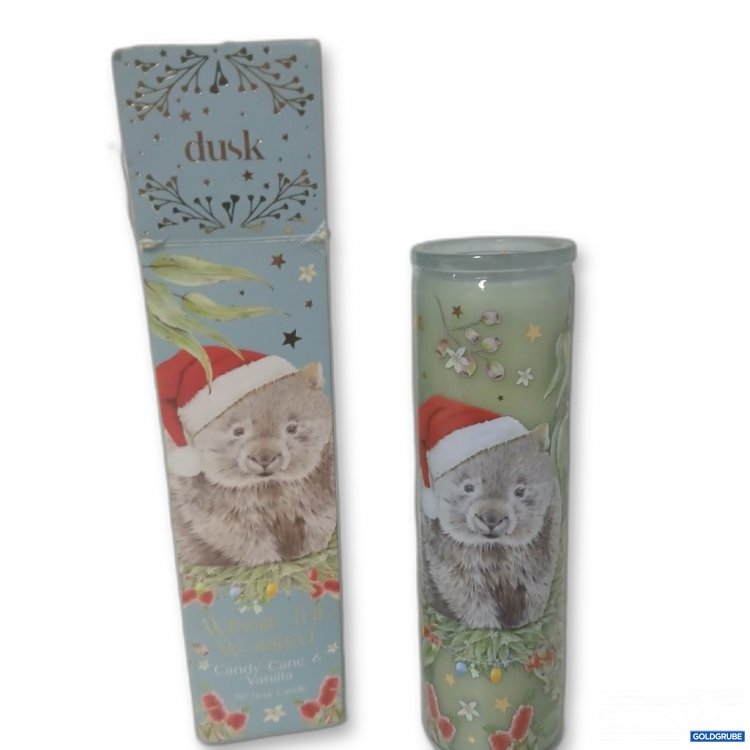 Artikel Nr. 913298: dusk Duftkerze Candy Cane Vanilla