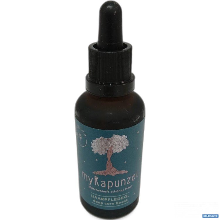 Artikel Nr. 918298 Artikel Nr. 918298: myRapunzel Haarpflegeöl 50ml