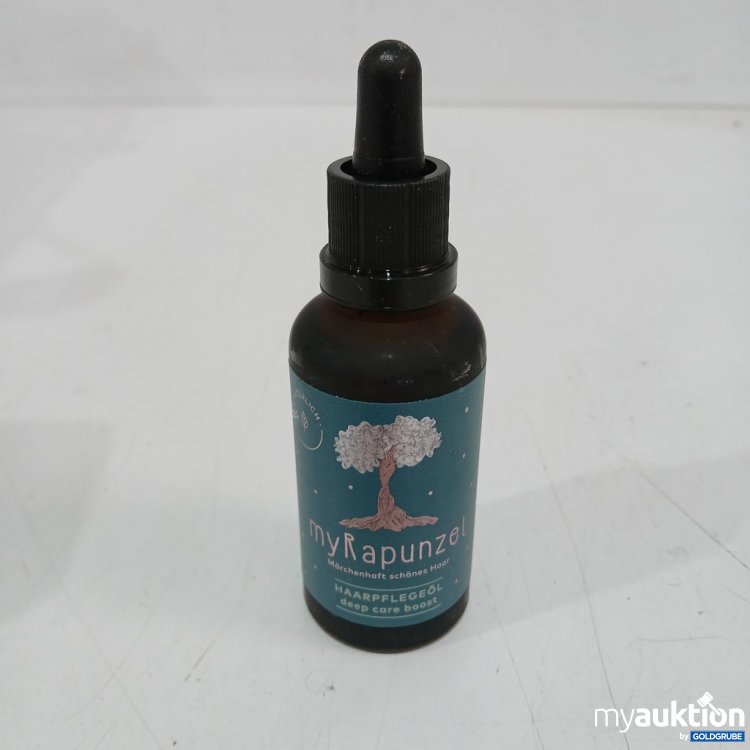Artikel Nr. 918298 Artikel Nr. 918298: myRapunzel Haarpflegeöl 50ml