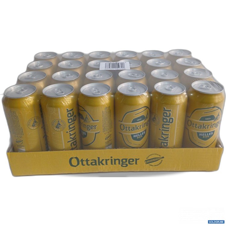 Artikel Nr. 920298: Ottakringer Helles Bier 24x0,5L 
