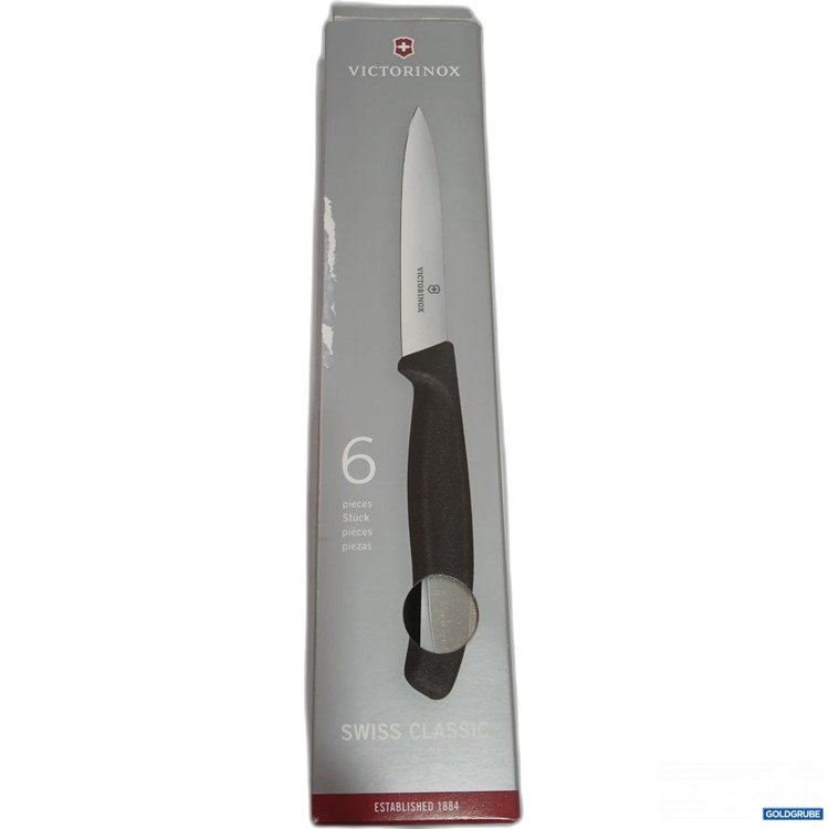 Artikel Nr. 921298: Victorinox Swiss Classic Küchenmesser 6 Stück