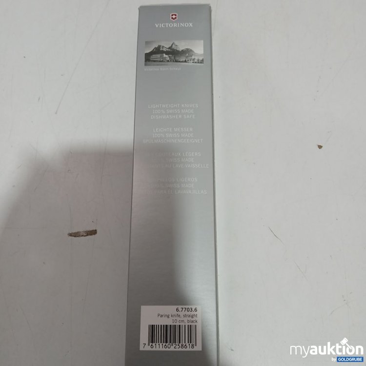 Artikel Nr. 921298: Victorinox Swiss Classic Küchenmesser 6 Stück